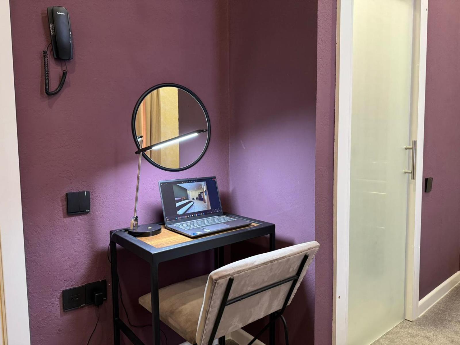 Liberta Hotel Baky Esterno foto