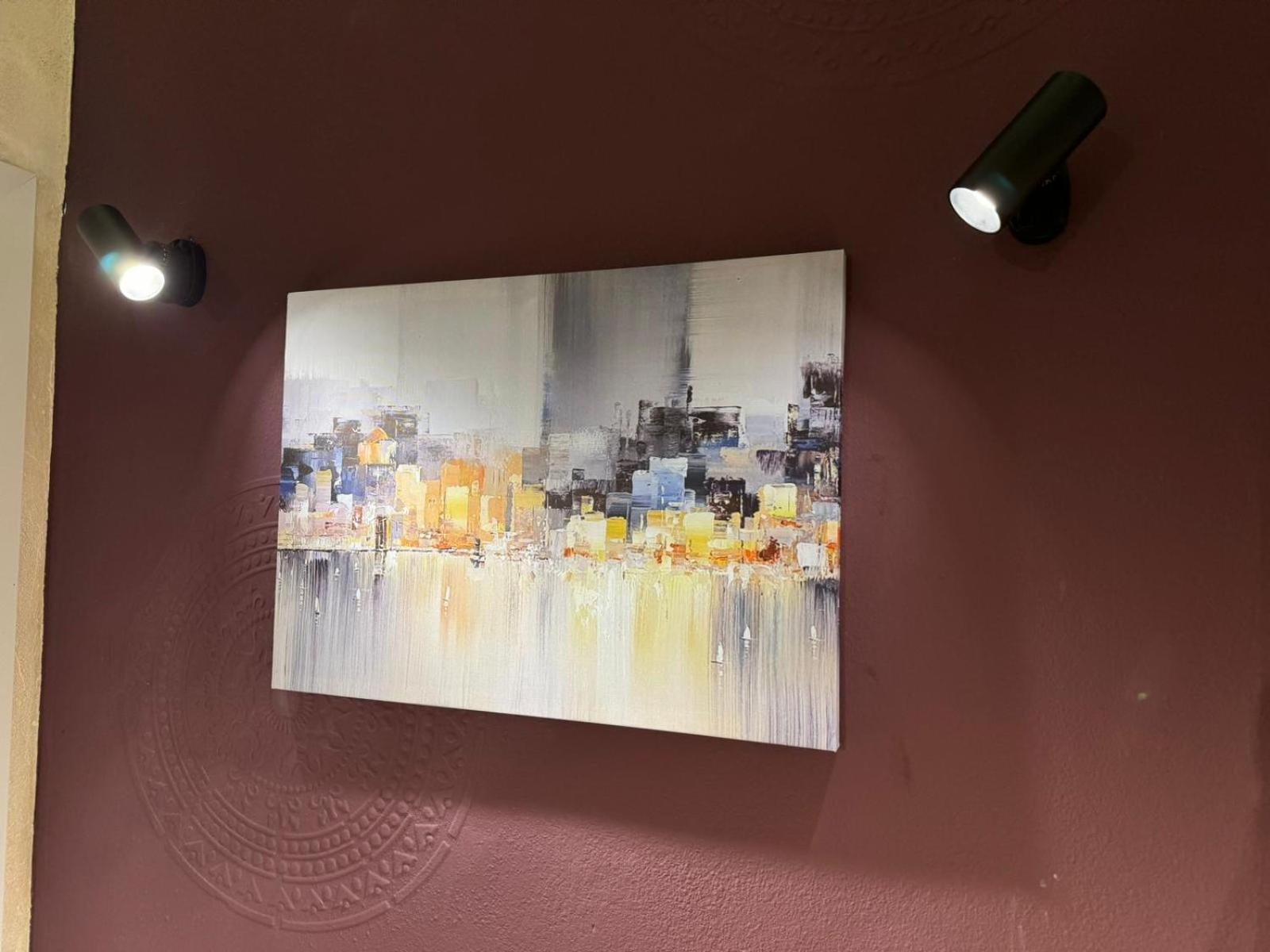 Liberta Hotel Baky Esterno foto