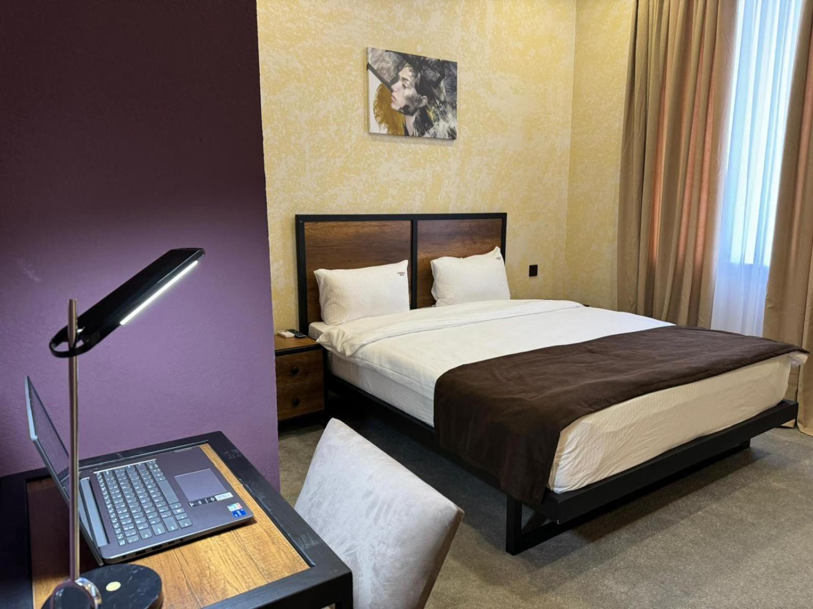 Liberta Hotel Baky Esterno foto