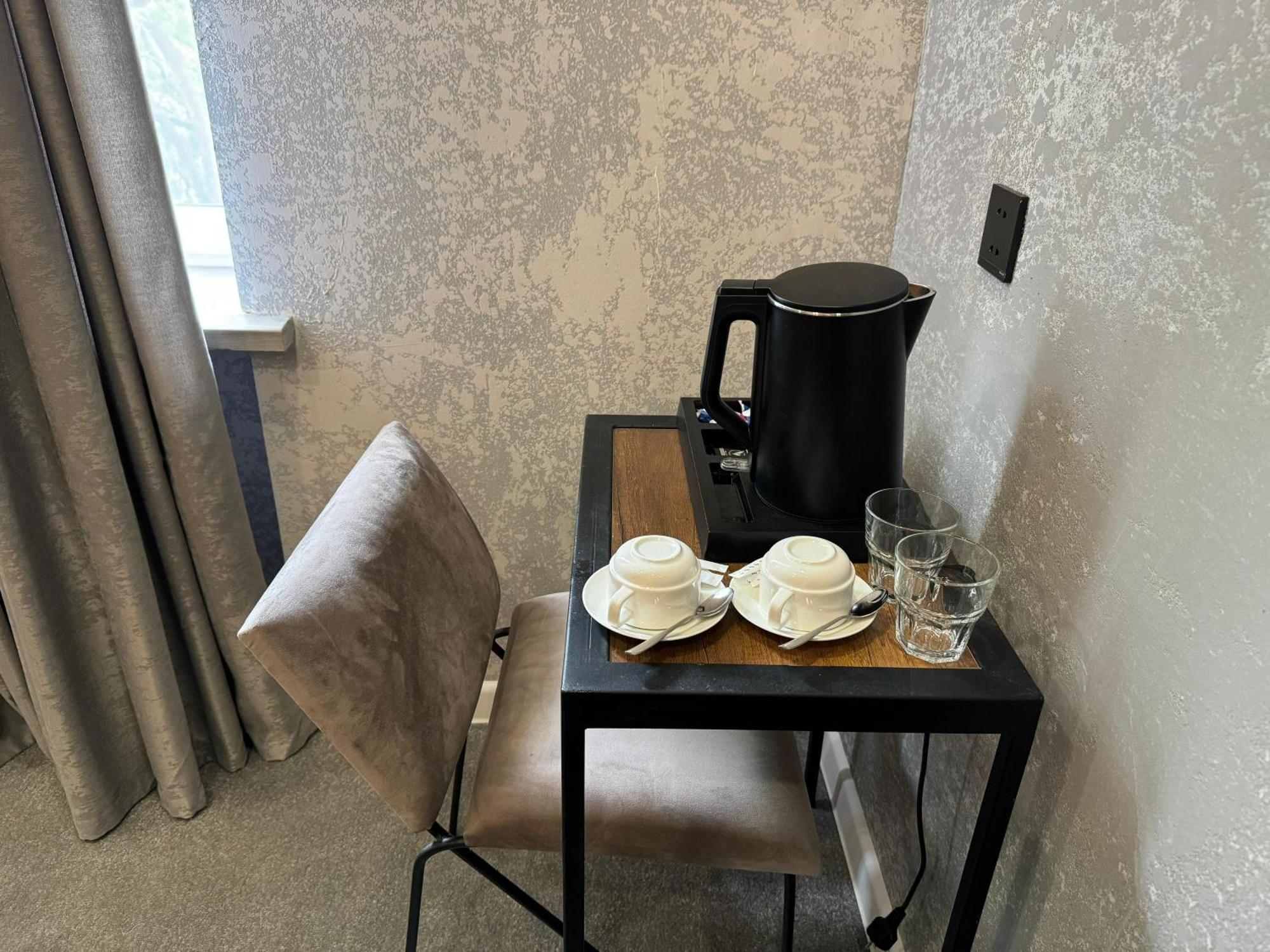 Liberta Hotel Baky Esterno foto