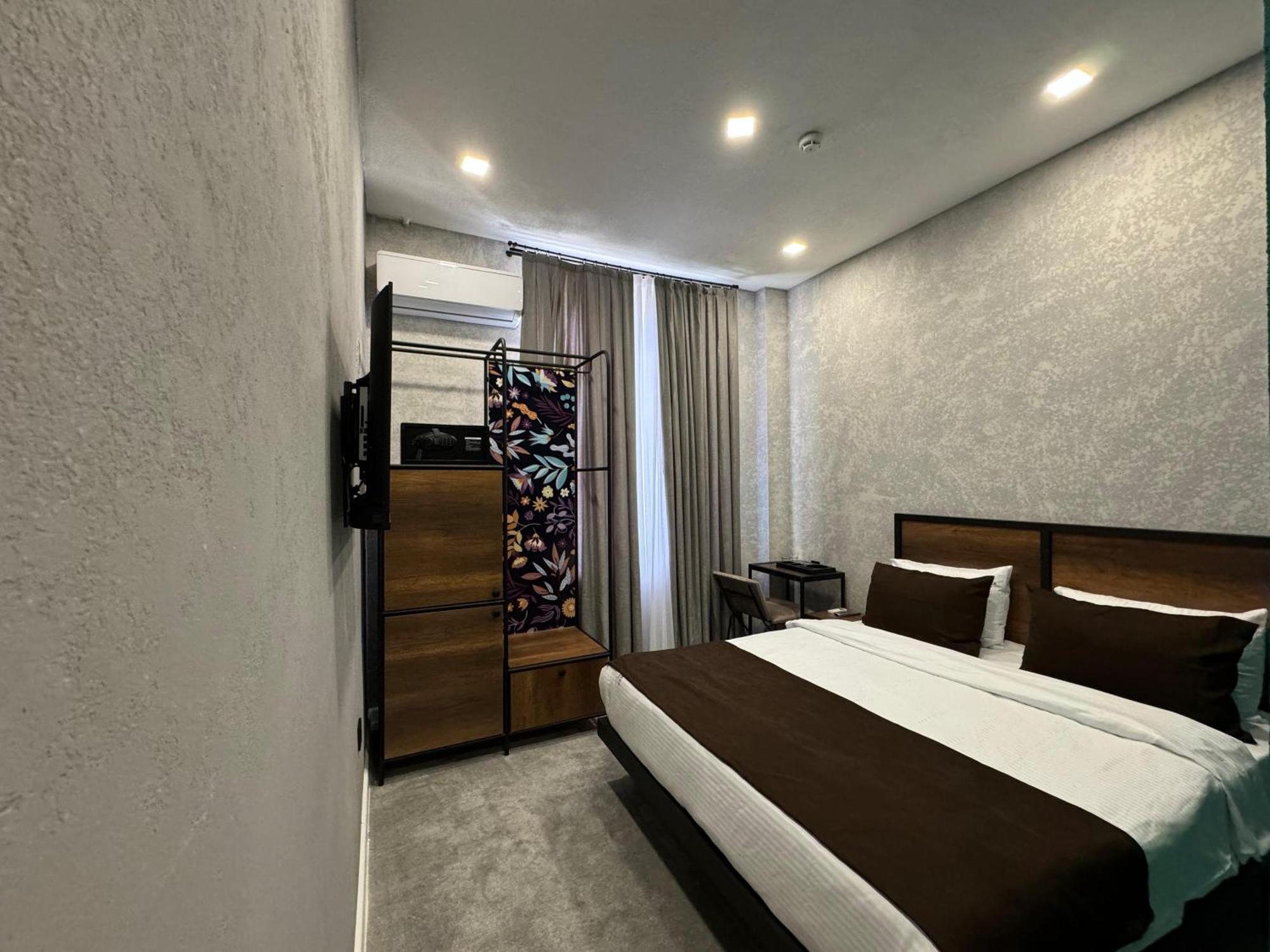 Liberta Hotel Baky Esterno foto