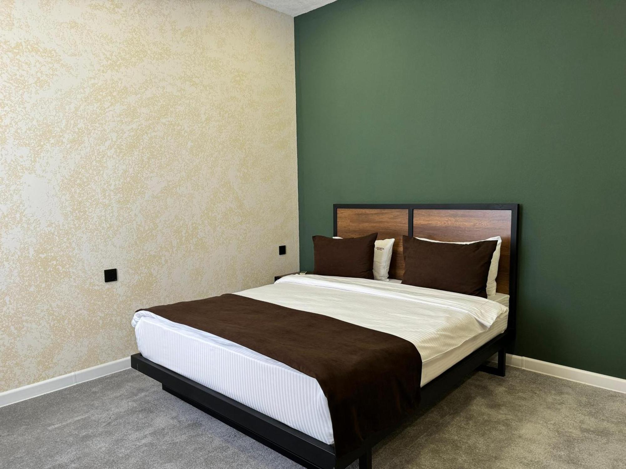 Liberta Hotel Baky Esterno foto